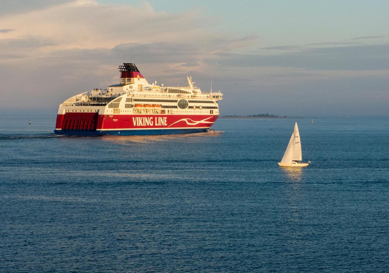 Viking Line Ferry Viking Xprs - Night Cruise From Helsinki Hotel Luaran gambar