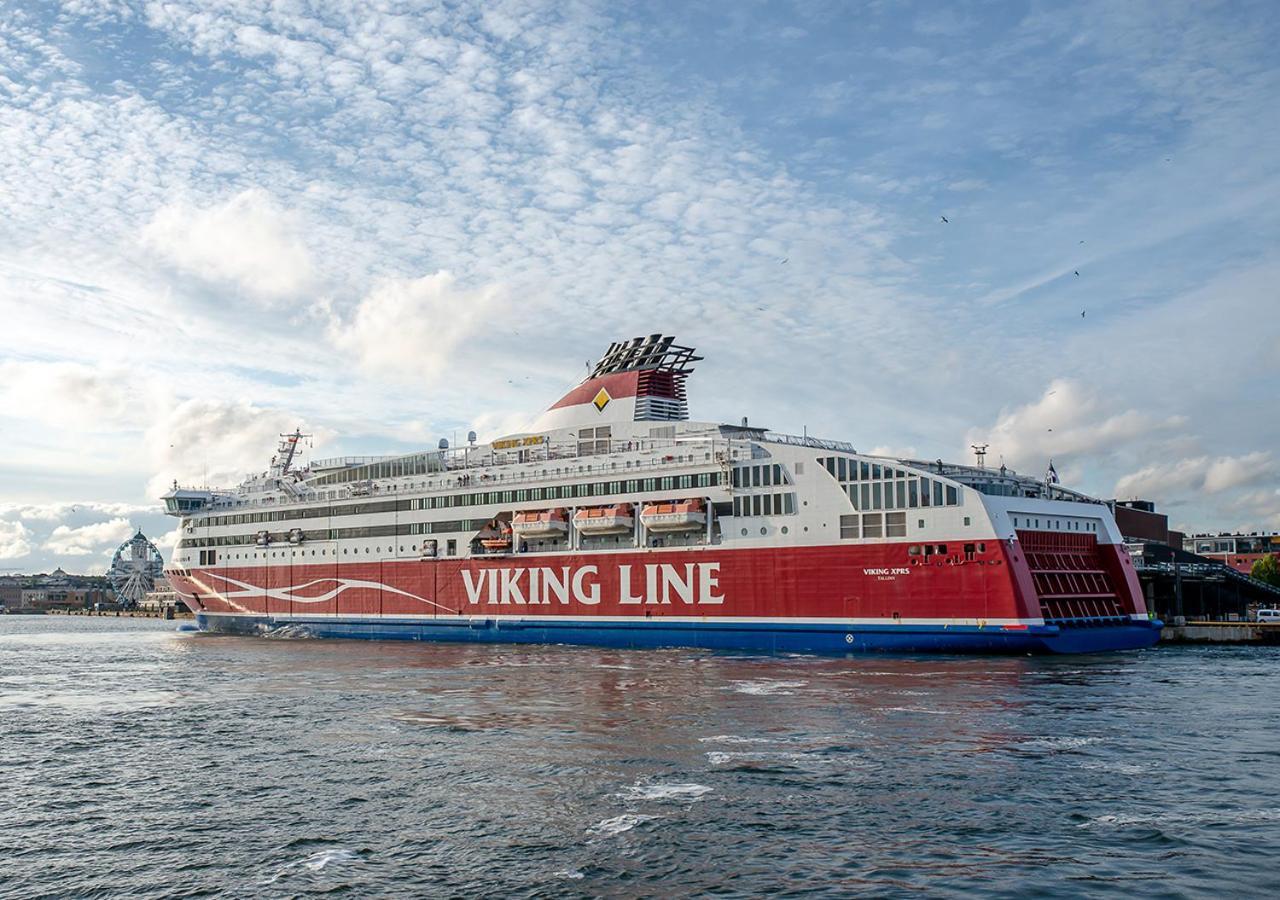 Viking Line Ferry Viking Xprs - Night Cruise From Helsinki Hotel Luaran gambar